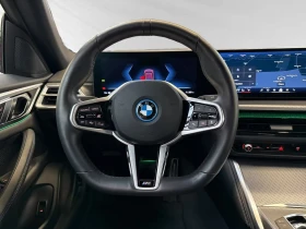 BMW i4 eDrive40 Gran Coupe M Sport| PA+ | HiFi| Head-Up, снимка 7
