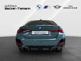 BMW i4 eDrive40 Gran Coupe M Sport 360  Head-Up, снимка 7