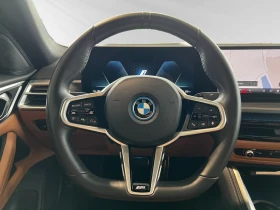 BMW i4 eDrive40 Gran Coupe M Sport 360  Head-Up, снимка 8