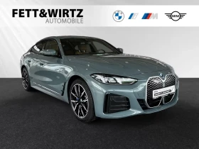 BMW i4 eDrive40 Gran Coupe M Sport 360  Head-Up, снимка 1