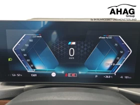 BMW i4 eDrive40 Gran Coupe M Sport 360  Head-Up, снимка 11