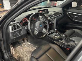 BMW 330 М ПАКЕТ * HEAD UP * БЕЗ ИНЦИДЕНТ * , снимка 6