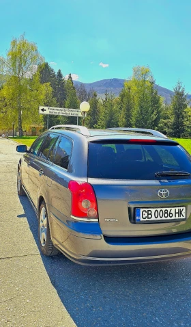 Toyota Avensis, снимка 14