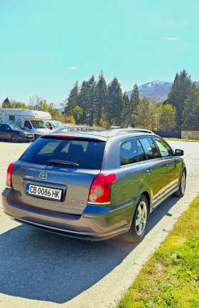 Toyota Avensis, снимка 15