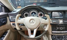 Mercedes-Benz CLS 350 3.5 V6, Подгрев, Обдухване, Задна кам., Шибидах, снимка 10