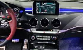 Kia Stinger 3.3 GT AWD* HARMAN KARDON* HEAD-UP* 360 CAM* , снимка 11