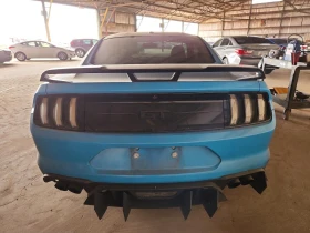 Ford Mustang GT| 5.0L| КАМЕРА| ГОЛЯМА НАВИГАЦИЯ, снимка 6