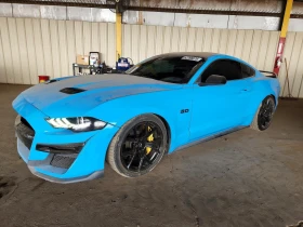 Ford Mustang GT| 5.0L| КАМЕРА| ГОЛЯМА НАВИГАЦИЯ, снимка 1
