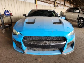 Ford Mustang GT| 5.0L| КАМЕРА| ГОЛЯМА НАВИГАЦИЯ, снимка 5