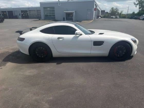 Mercedes-Benz AMG GT * S * FULLY LOADED * ПРЕДСТАВИТЕЛСТВО, снимка 4