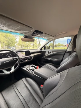 Kia K8 3.5 LPI 2023, снимка 14