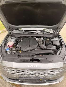 Kia K8 3.5 LPI 2023, снимка 16