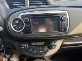 Toyota Yaris 1.4 d-4d Lounge ОТЛИЧНО СЪСТОЯНИЕ, снимка 15