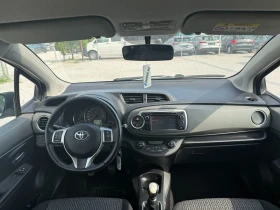 Toyota Yaris 1.4 d-4d Lounge ОТЛИЧНО СЪСТОЯНИЕ, снимка 11