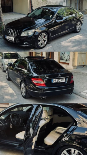 Mercedes-Benz C 320, снимка 1