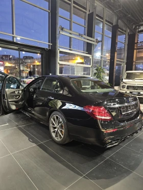 Mercedes-Benz E 63 AMG S | Ceramic | 3D Burmester | Panorama, снимка 8