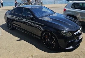Mercedes-Benz E 63 AMG S | Ceramic | 3D Burmester | Panorama, снимка 6