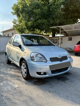Toyota Yaris, снимка 1