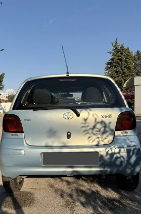 Toyota Yaris, снимка 3