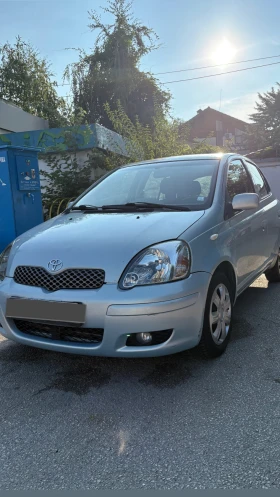 Toyota Yaris, снимка 5