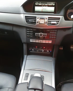 Mercedes-Benz E 220 AMG BLUETEC, снимка 8