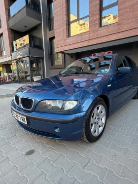 BMW 320, снимка 15