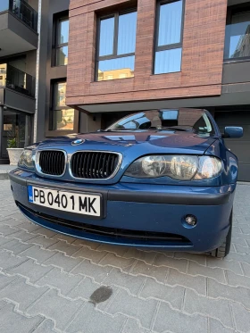 BMW 320, снимка 16