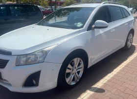 Chevrolet Cruze, снимка 1