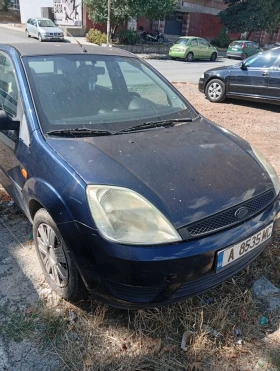 Ford Fiesta 1.4, снимка 2