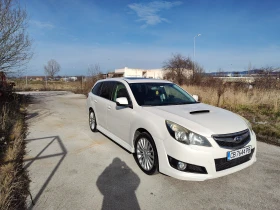 Subaru Legacy, снимка 1