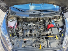 Ford Fiesta 1.4i LPG/BRC/BUISNESS/, снимка 15