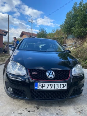 VW Golf 1.9 4х4, снимка 6