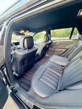 Mercedes-Benz E 250 2.2 CDI BlueEFFICIENCY , снимка 8