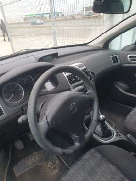 Peugeot 307 1.4 D, снимка 4