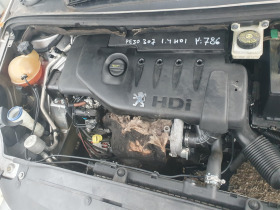 Peugeot 307 1.4 D, снимка 6