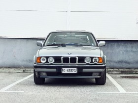 BMW 520, снимка 4 - Автомобили и джипове - 45659562