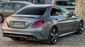 Mercedes-Benz C 220 BlueTEC=63 AMG=Key Free=Камера=, снимка 5