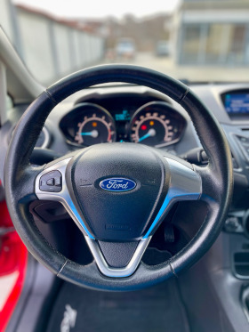 Ford Fiesta 1.4 i Euro 6, снимка 10