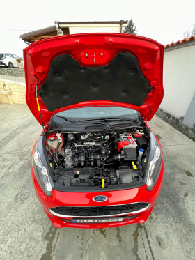 Ford Fiesta 1.4 i Euro 6, снимка 16