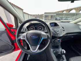 Ford Fiesta 1.4 i Euro 6, снимка 9