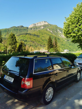 VW Passat 1.9TDI, снимка 11 - Автомобили и джипове - 45878251