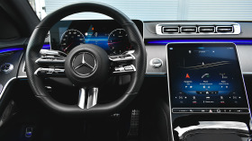 Mercedes-Benz S 350 d AMG Line 4MATIC, снимка 9 - Автомобили и джипове - 45874690