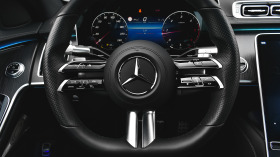 Mercedes-Benz S 350 d AMG Line 4MATIC, снимка 10