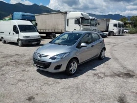 Mazda 2 1.3i FACELIFT  Euro 5, снимка 3