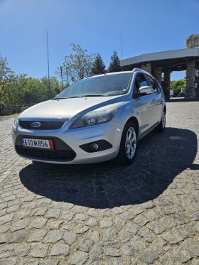 Ford Focus 1.6 HDI 109, снимка 4