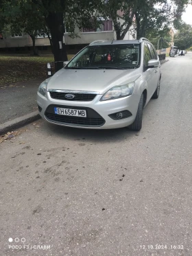 Ford Focus 1.6 HDI 109 | Mobile.bg    2