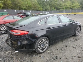 Ford Fusion Hybrid Titanium FWD, снимка 4