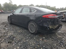 Ford Fusion Hybrid Titanium FWD, снимка 3