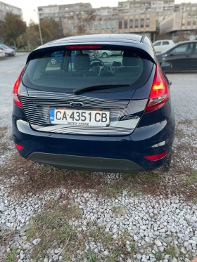 Ford Fiesta 1, 25, снимка 7