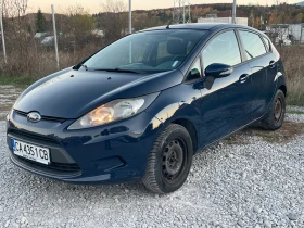 Ford Fiesta 1, 25, снимка 1